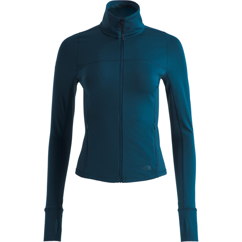 Dune Sky Zip Top - Women's