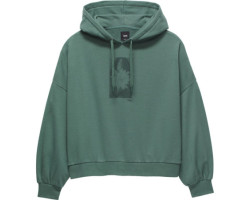 Pampas Loose Hoodie - Women's