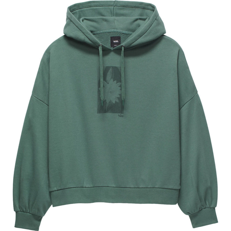 Pampas Loose Hoodie - Women's