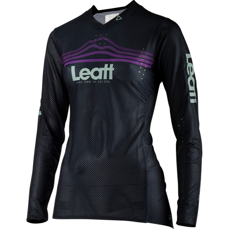 Leatt Maillot MTB Gravity 4.0 - Femme