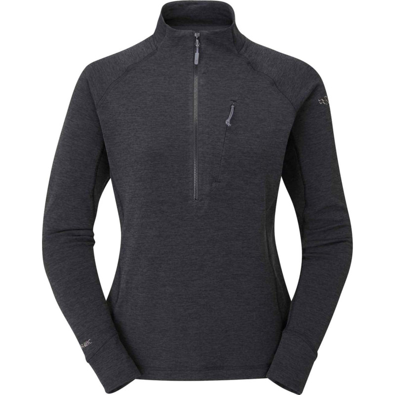 Nexus Half-Zip Fleece Sweatshirt - Women's