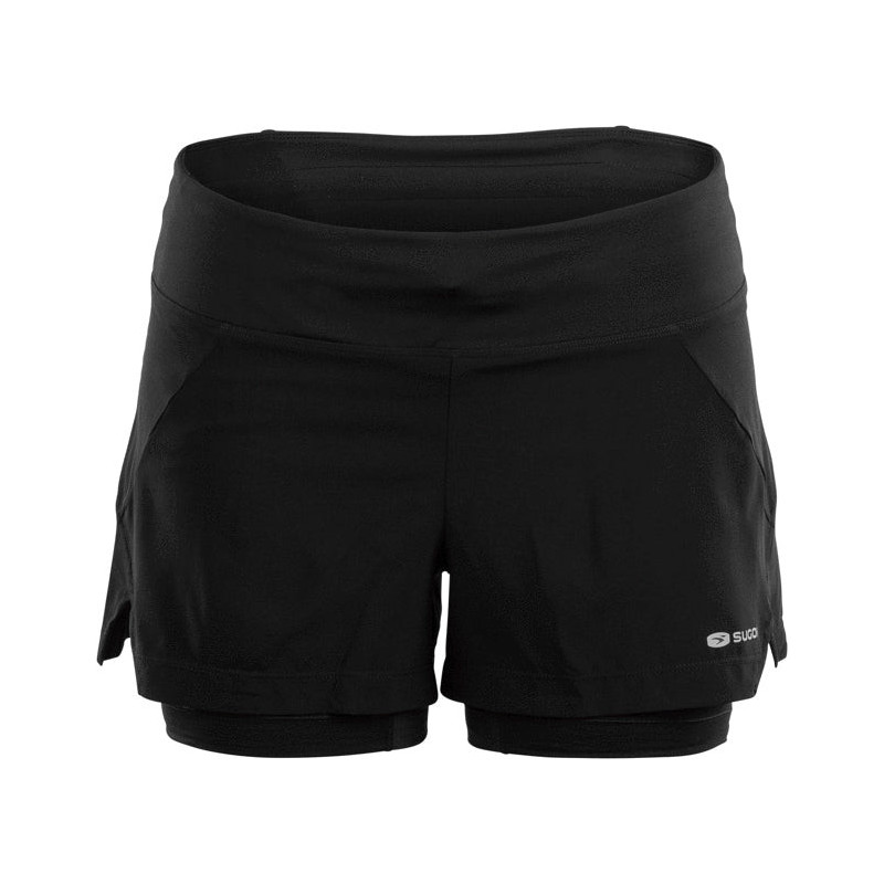 SUGOi Short Prism 2 en 1 - Femme