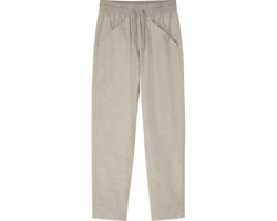 Cardeto hemp pants - Women's