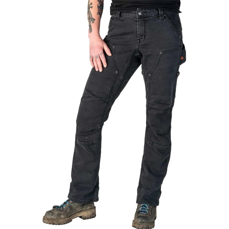 Dovetail Workwear Pantalon utilitaire Britt - Femme