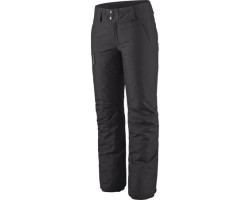 Patagonia Pantalon isolé Powder Town - Régulier - Femme