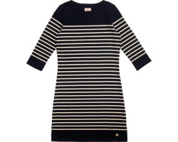 Ile-Tudy thick cotton sailor dress - Women's