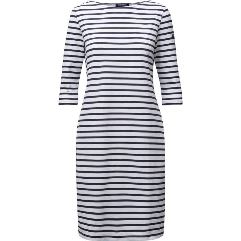 Propriano III Striped Dress - Women's