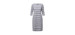 Propriano III Striped Dress - Women's