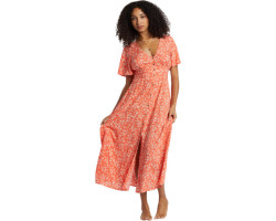 Floral Dreamer long dress - Women's