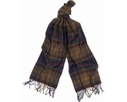 Tartan scarf