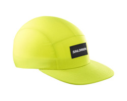 Salomon Casquette imperméable à cinq panneaux Bonatti - Unisexe