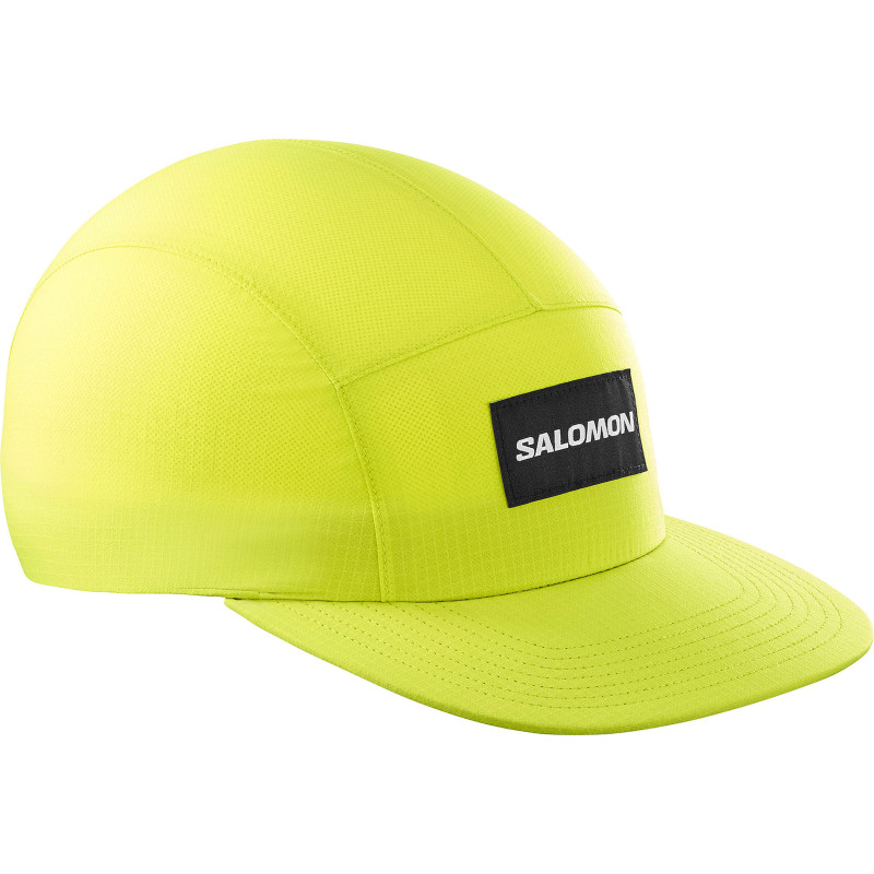 Salomon Casquette imperméable à cinq panneaux Bonatti - Unisexe