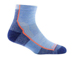 Hiker 1/4 cushioned socks - Women's