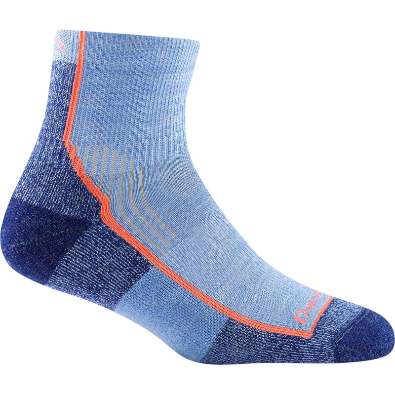 Hiker 1/4 cushioned socks - Women's