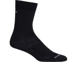 icebreaker Chaussettes Hike Ultra Light Liner Crew - Femme