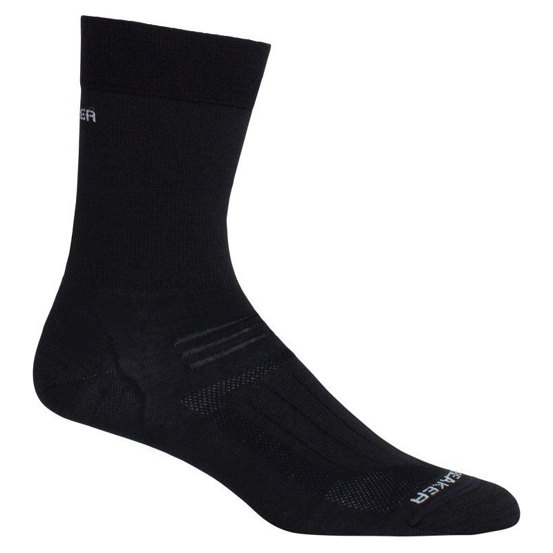 icebreaker Chaussettes Hike Ultra Light Liner Crew - Femme