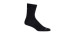 icebreaker Chaussettes Hike Ultra Light Liner Crew - Femme