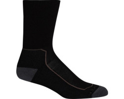 icebreaker Mi-chaussettes Hike+ Medium Crew moyennes en mérinos - Femme