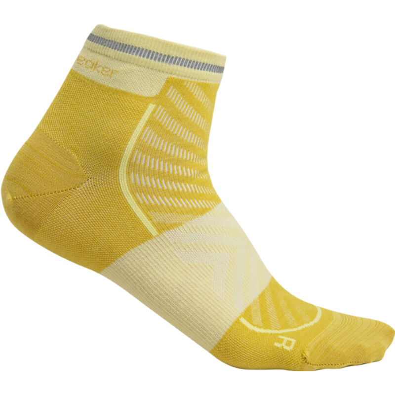 icebreaker Mini-chaussettes Mérino Run Ultralight - Femme