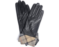 Barbour Gants en cuir Lady...