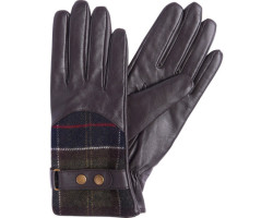 Dee Tartan Gloves - Women's