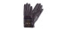 Barbour Gants Dee Tartan - Femme