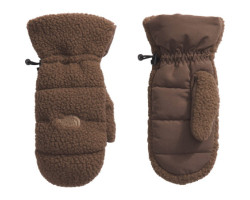 Cragmont Fleece Mittens