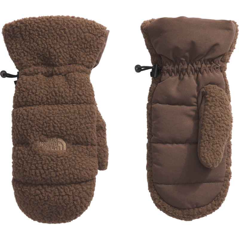 Cragmont Fleece Mittens