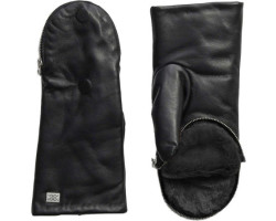 Betrice leather gloves - Women