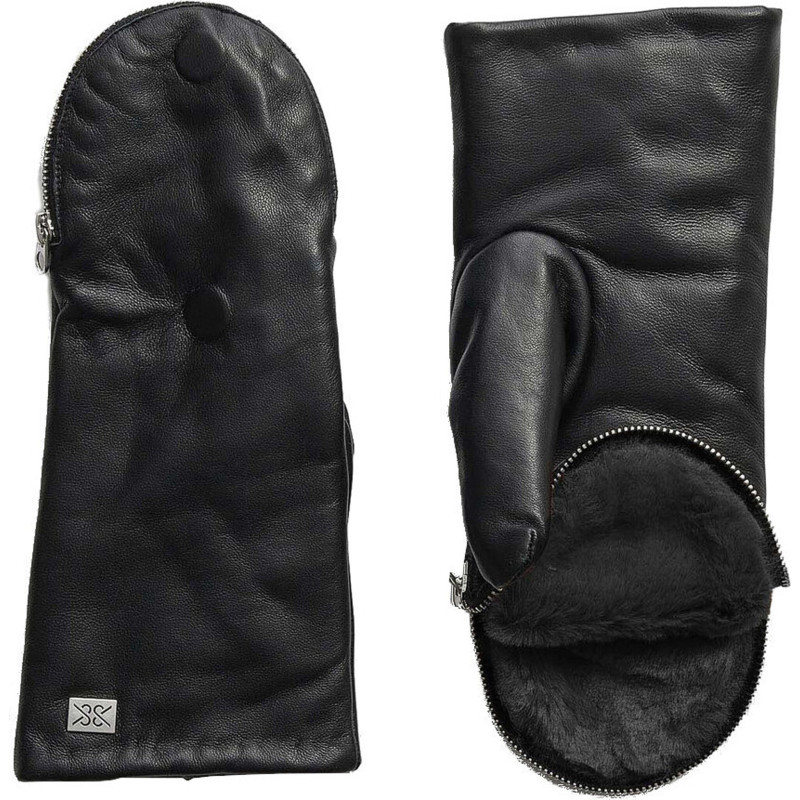 SOIA & KYO Gants en cuir Betrice - Femme