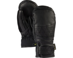 Gondy Gore-tex® Leather Mittens - Women's