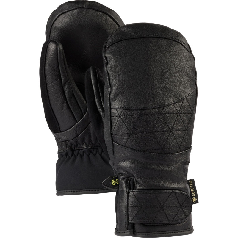 Gondy Gore-tex® Leather Mittens - Women's