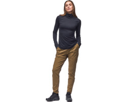 Base Layer for Riga II Long Sleeve Turtleneck Top - Women's