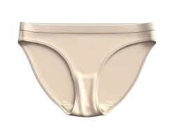 Everyday Merino Boxed Bikini Bottom - Women's