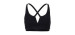 Recycled tank top bikini top - Women