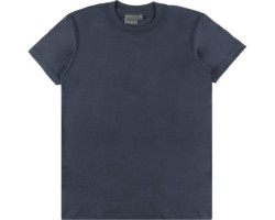 Ring-Spun Cotton Tubular T-shirt - Men's