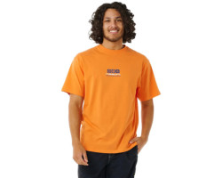 Archive Ocean technical t-shirt - Men's