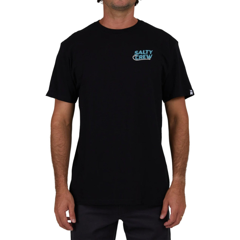 SALTY CREW T-shirt Hook Up - Homme