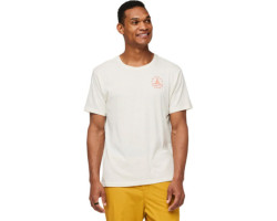 Cotopaxi T-shirt Llama Map - Homme