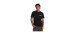 Kathmandu T-shirt en coton biologique imprimé Summit - Homme