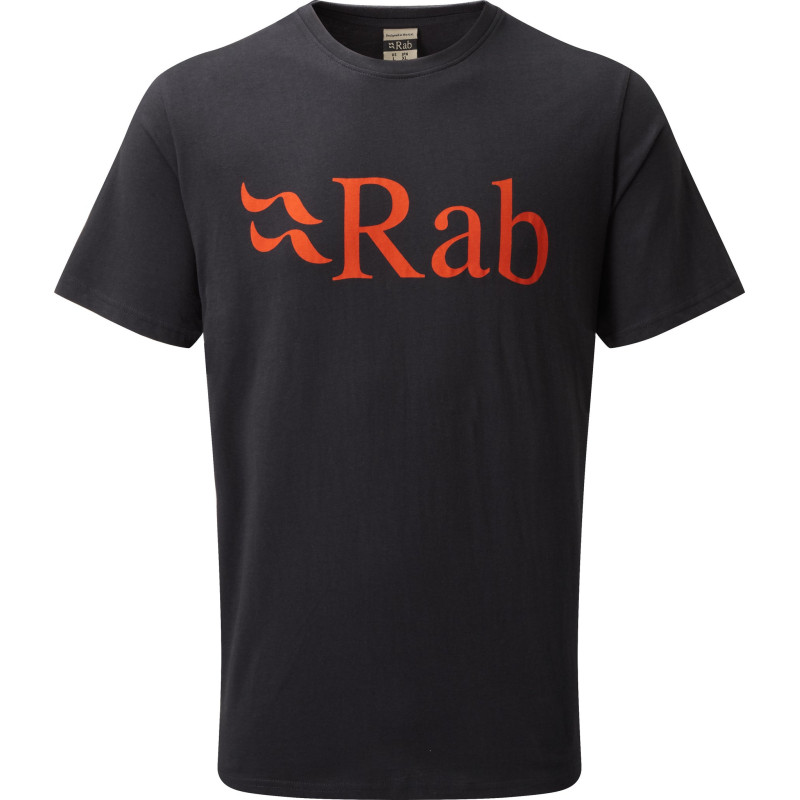 Rab T-shirt à manches courtes Stance Logo - Homme