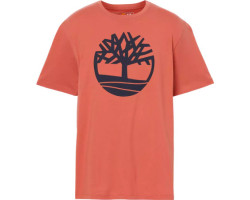 Timberland Men's Kennebec River Tree-Logo Tee