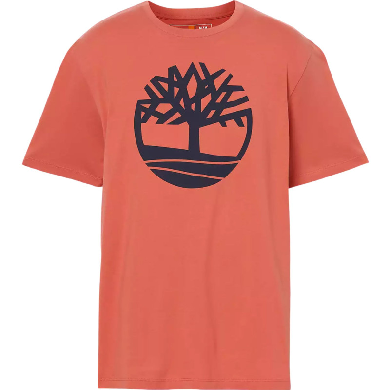 Timberland Men's Kennebec River Tree-Logo Tee