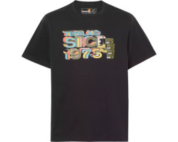 Short-sleeve T-shirt with Since 1973 print - Unisex