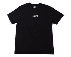 Pow Canada Logo T-Shirt - Unisex