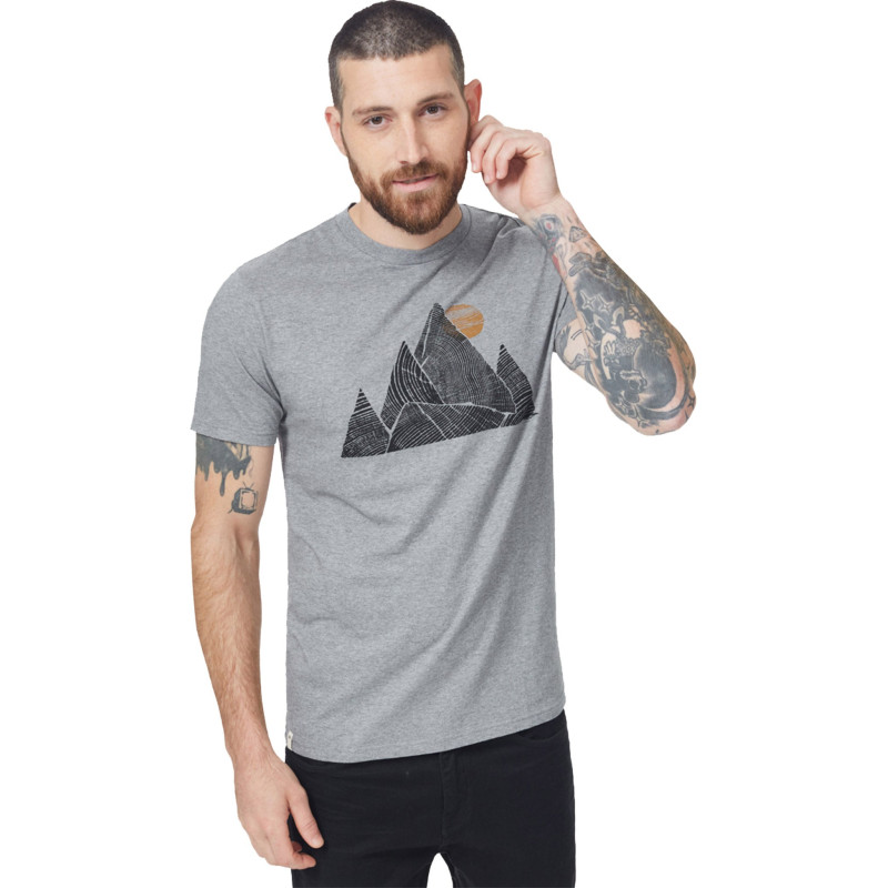 Mountain Peak Classic T-Shirt - Men's
