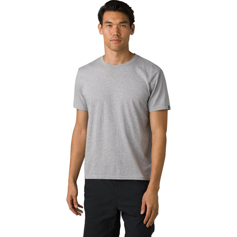 PrAna Short-Sleeve Round Neck Sweater - Men's