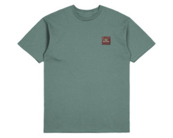 Alpha Square Standard Fit Short Sleeve T-Shirt - Men's