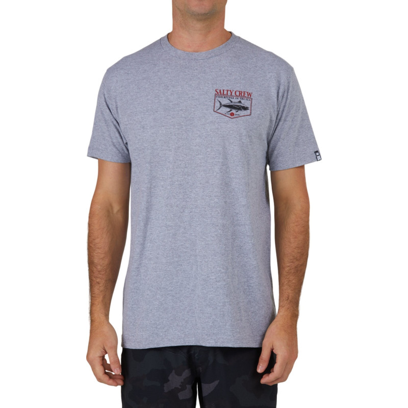 Anger Classic Short Sleeve T-Shirt - Men's