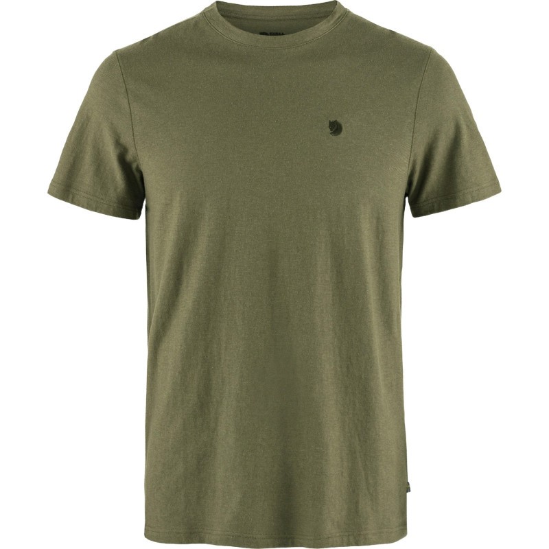 Fjällräven T-shirt en mélange de chanvre - Homme